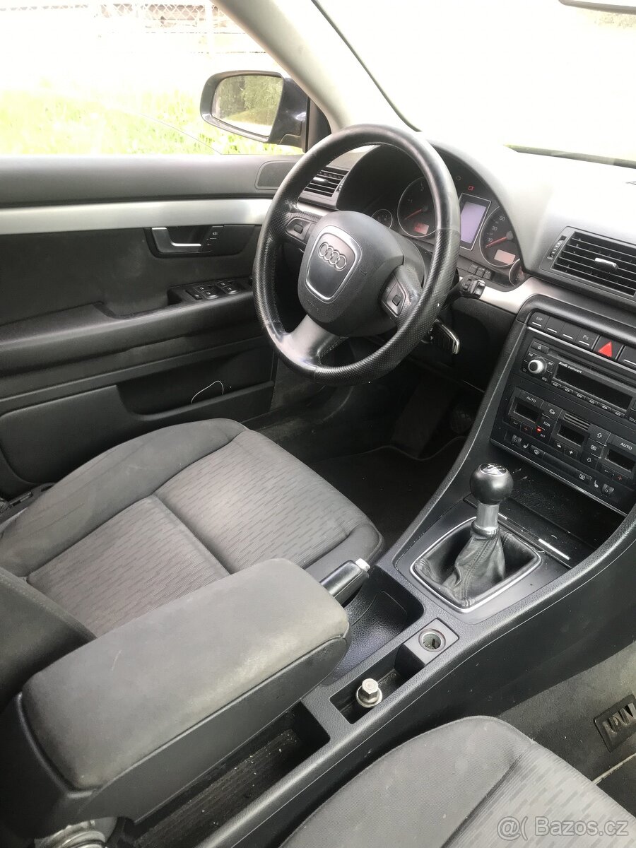 audi a4 b7 2.0 tdi 103kw quattro xenony dily z vozu - 5