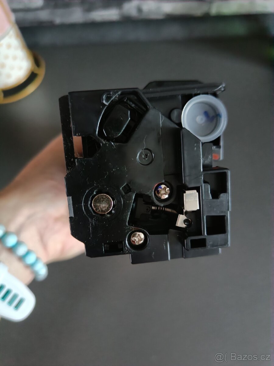 Tonerová kazeta černá - 5