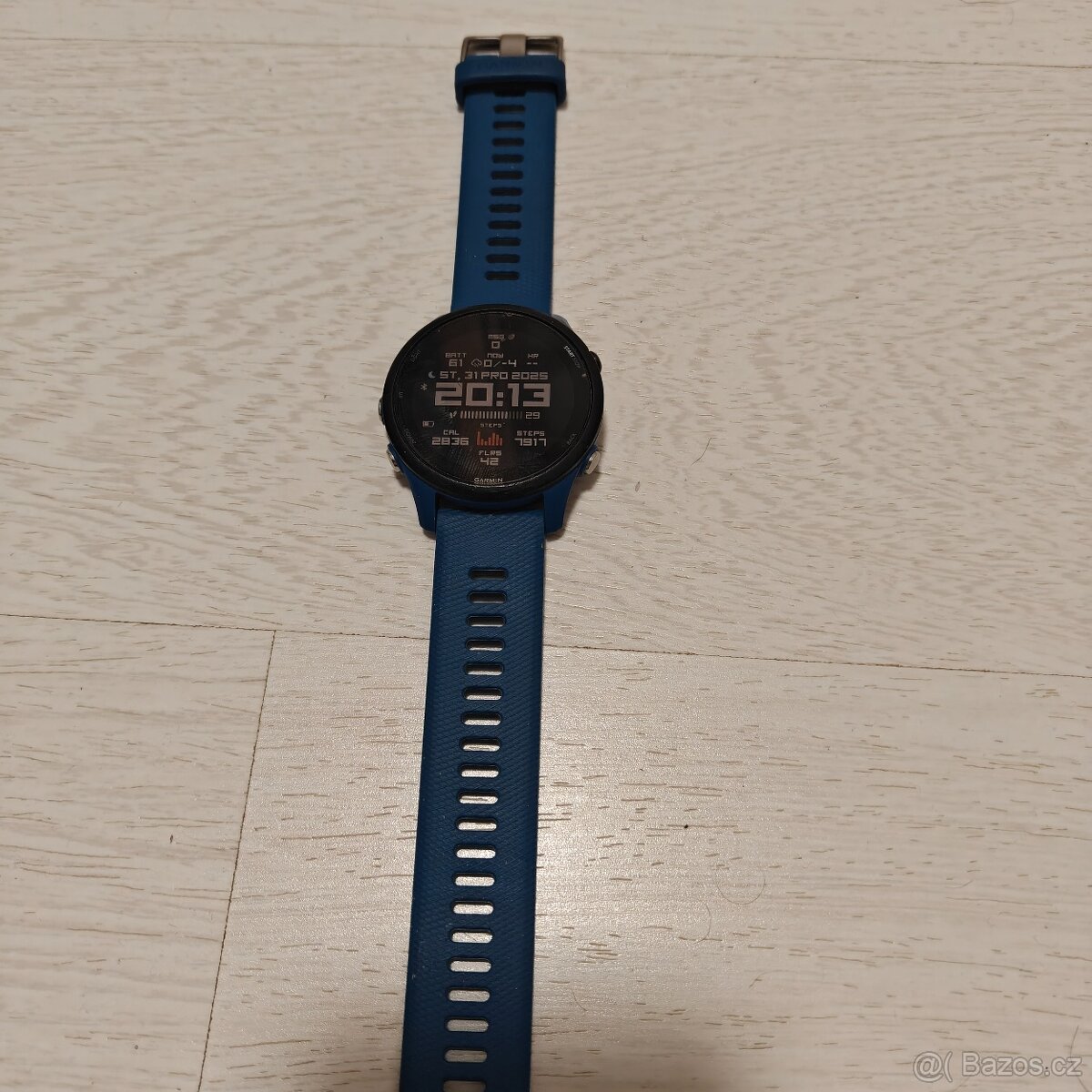 Garmin forerunner 255 + Garmin HRM-Pro Plus - 5