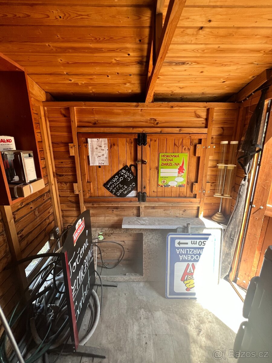 Zmrzlinový stánek - 5