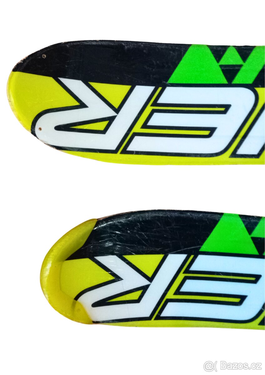 Fischer RC4 Race 157 cm - 5
