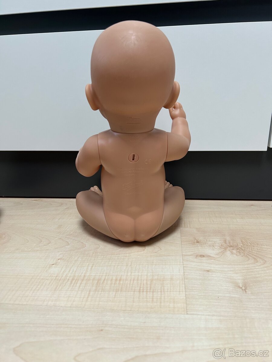 Dvě panenky baby born - 5