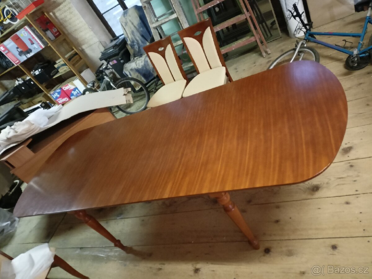 Rozkládací stůl - 5