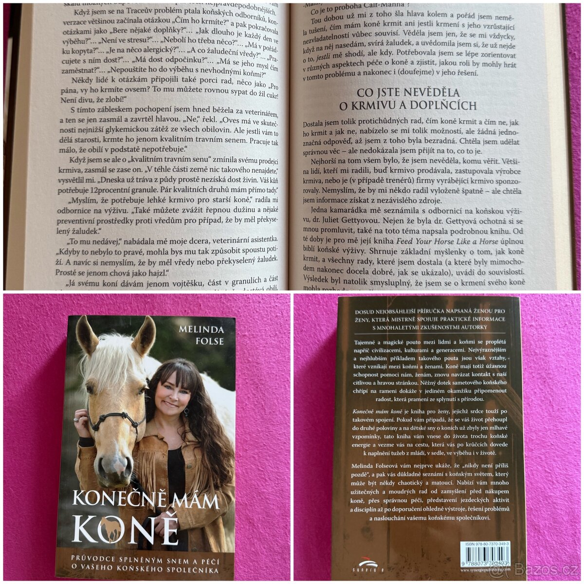 Koňské knihy - 5