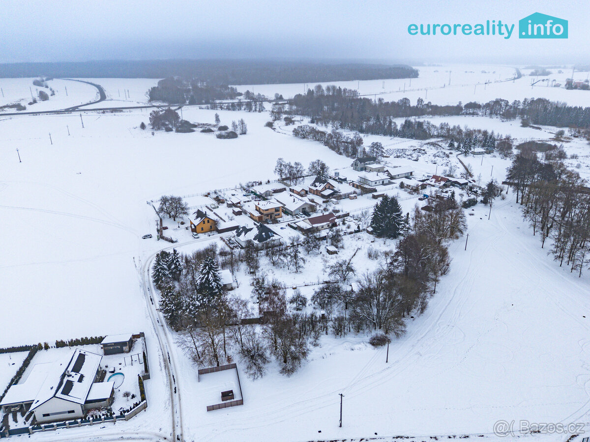 Prodej, stavební pozemek, Drmoul - 5