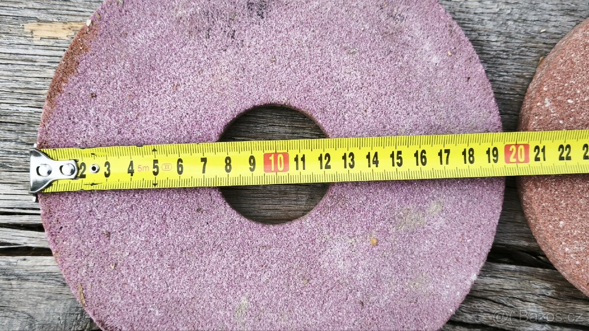 BRUSNÝ KOTOUČ různé druhy i samostatně - 5