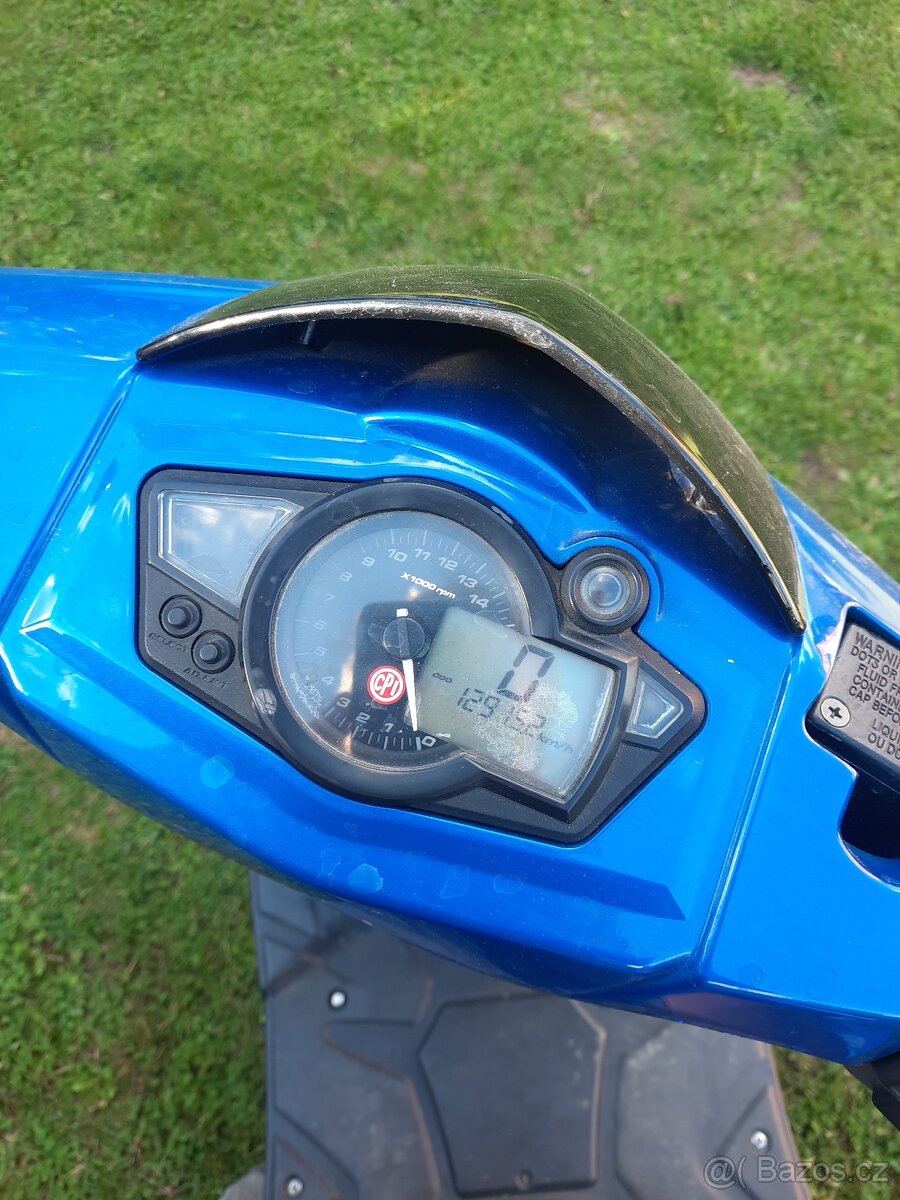 CPI Aragon 50ccm - 5