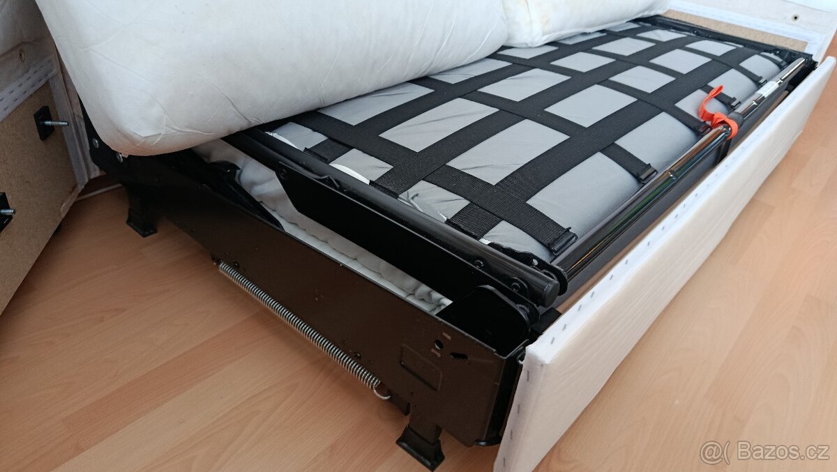 IKEA VIMLE - 2 místná rozkládací pohovka - 5