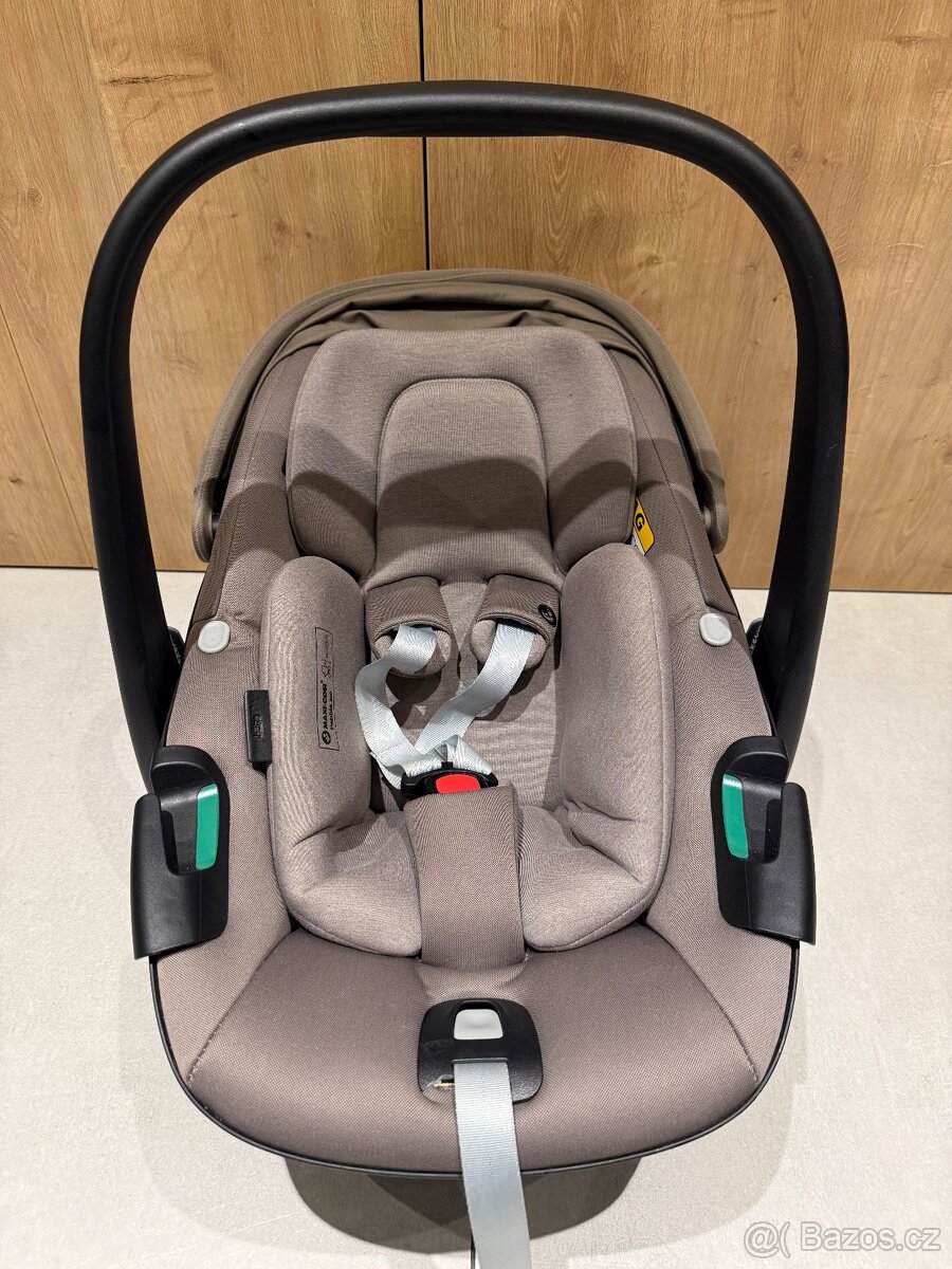 Autosedačka Maxi-Cosi Pebble 360 – Truffle - 5