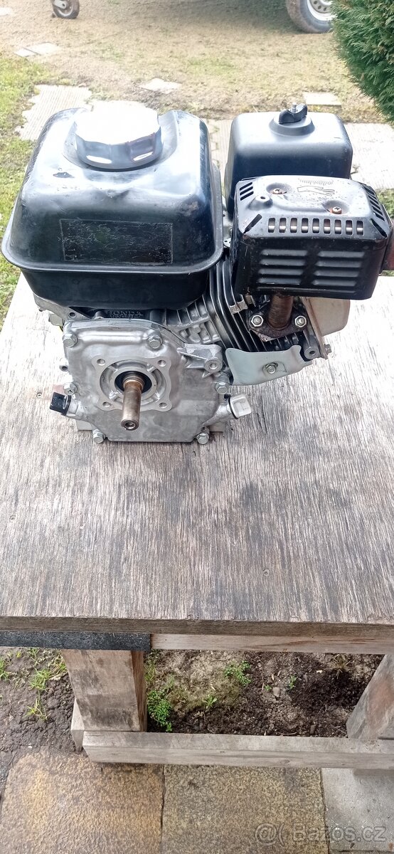 Honda GX160 - 5