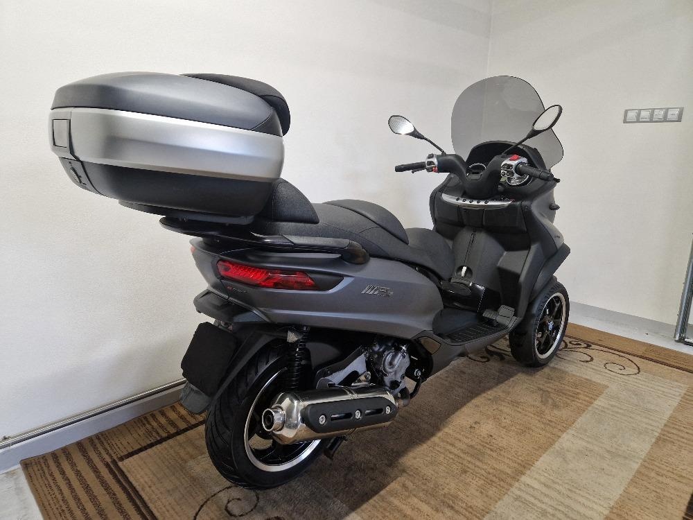 Piaggio MP3 500 ABS LED ESP USB 11/2016 - 5