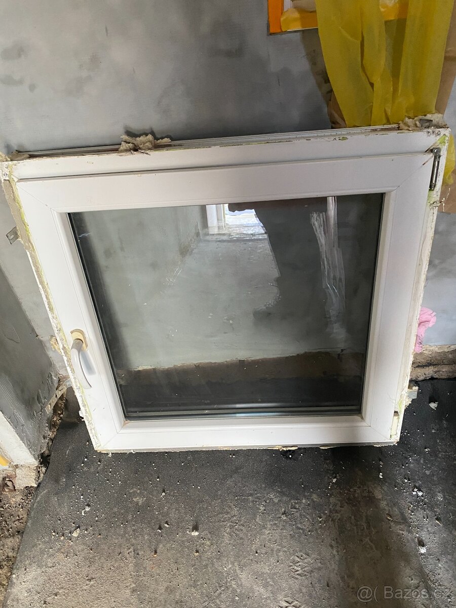 Plastové okna - dvojsklo - 5