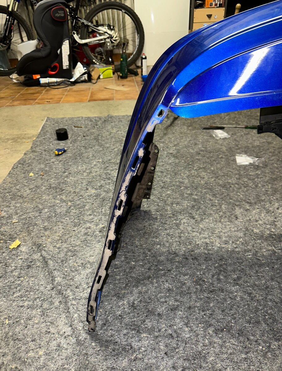 Audi Q7 S-Line zadní nárazník - 5