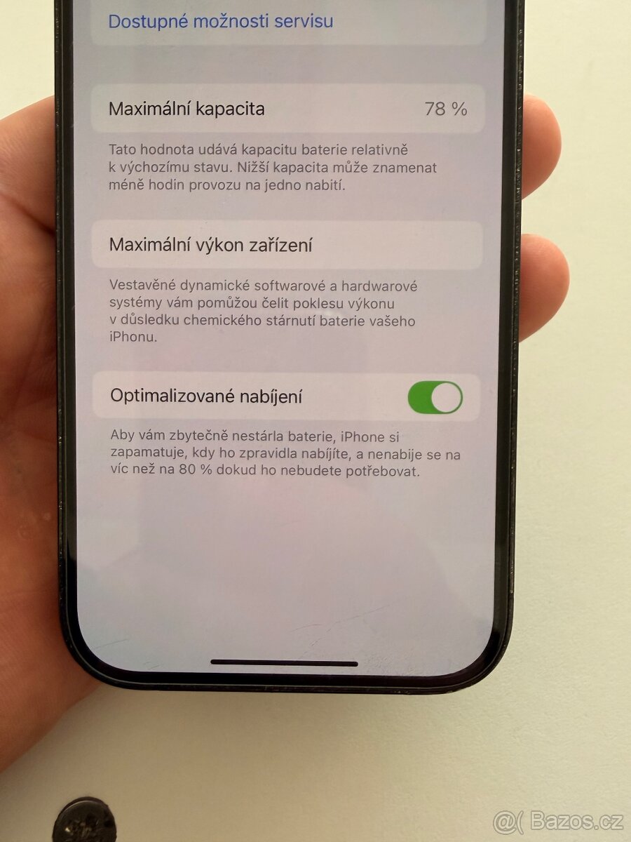 iPhone 14 Pro 256GB, černý - 5