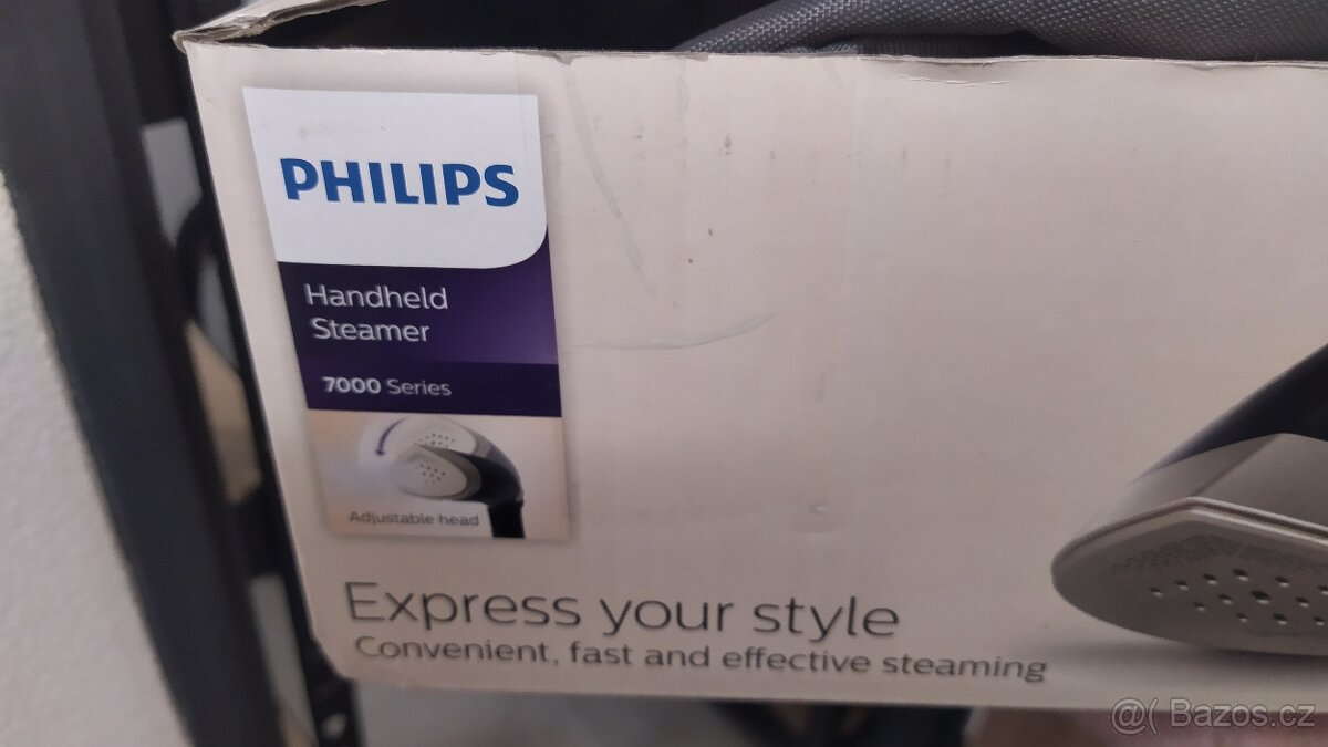 Napařovací žehlička Philips 7000 - 5