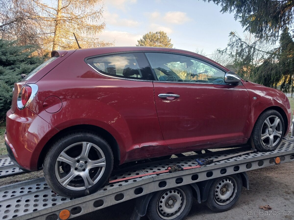 Alfa Romeo Mito 1.4 Multiair 99kw - 5