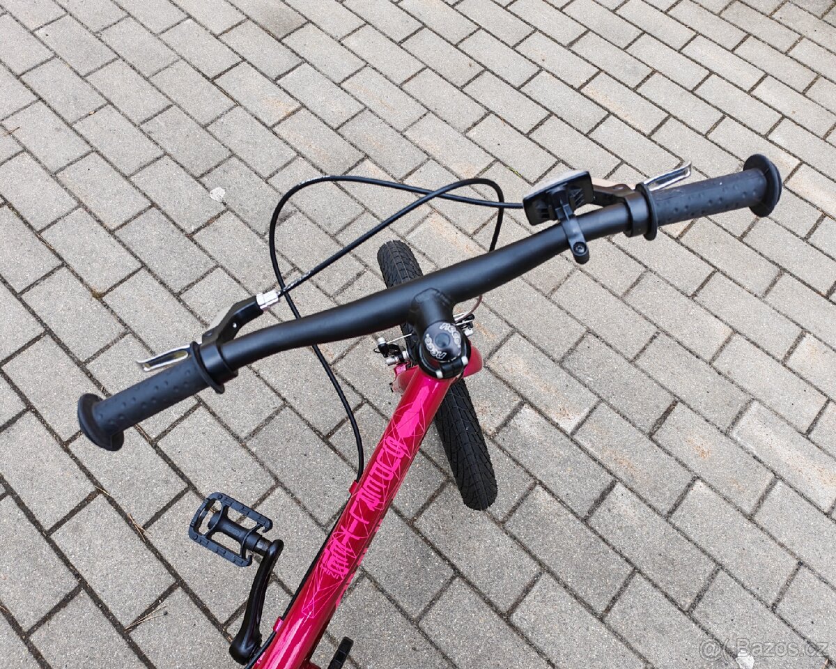 Dětske kolo Amulet 16 mini superlite - 5