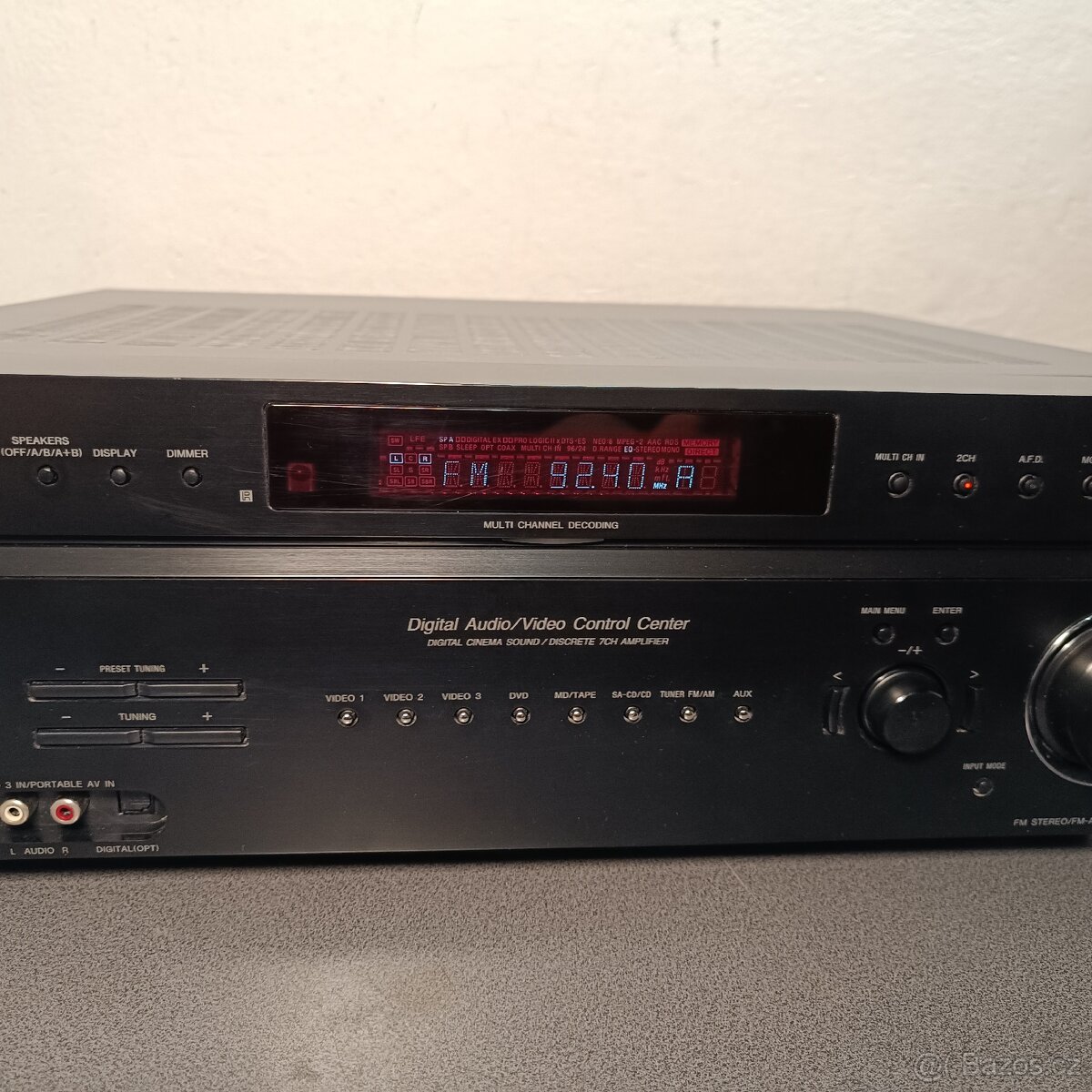 SONY STR-DE698 - 5