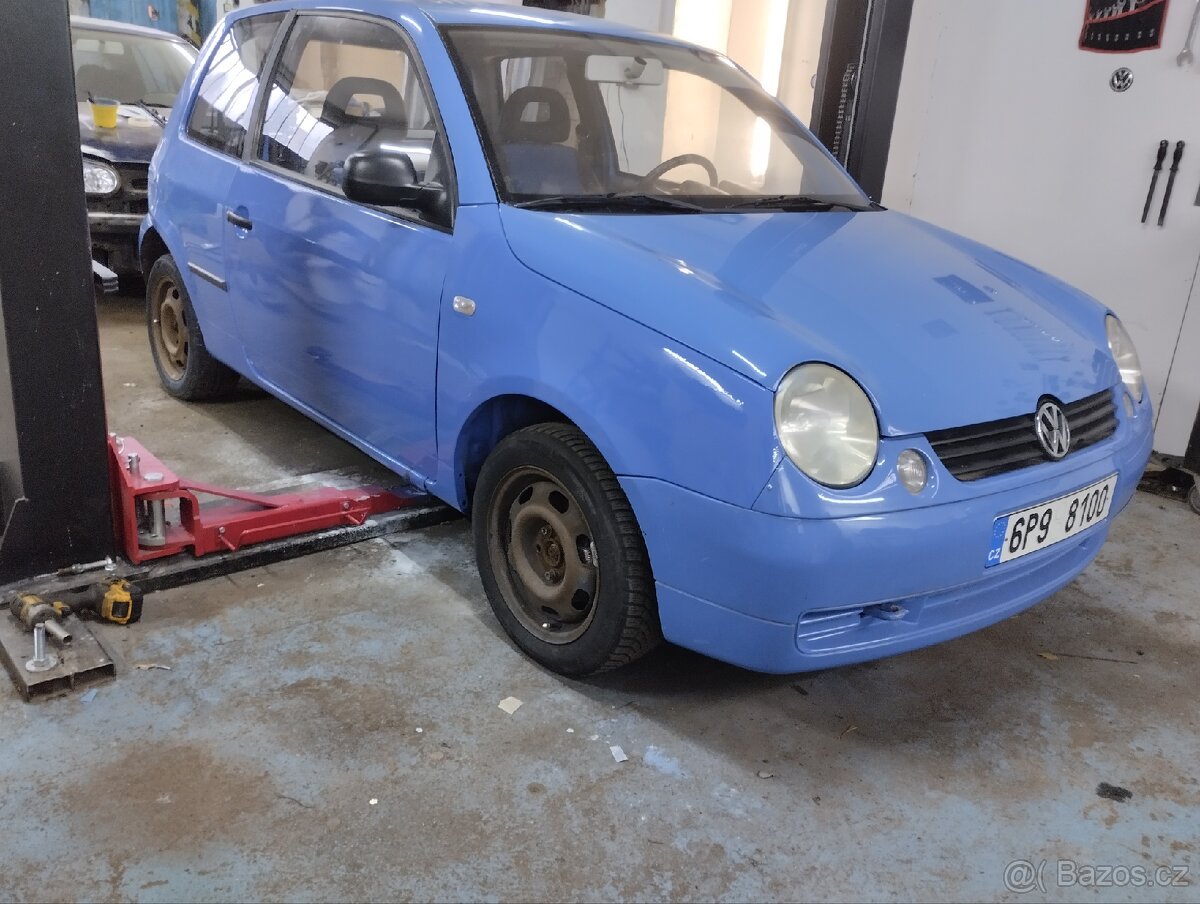 Lupo 1.7sdi - 5