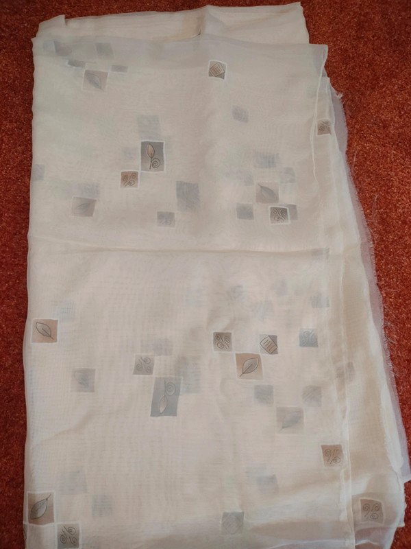 Nová záclonovina za polovic - 5