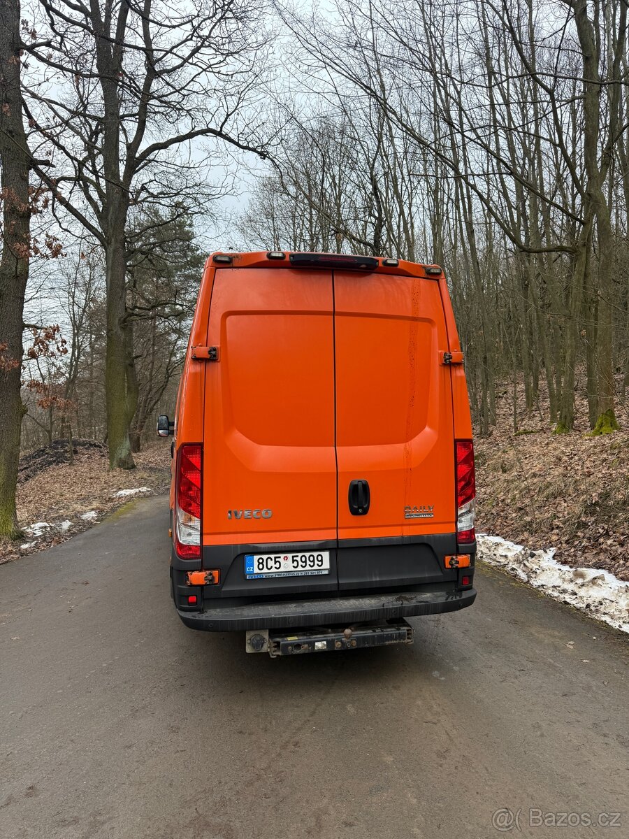 Iveco daily 35-180 - 5