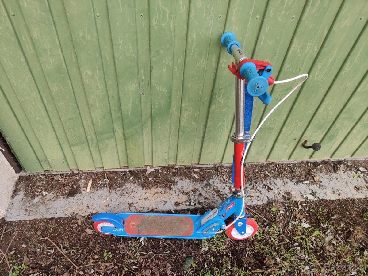 Koloběžka Oxelo - 5