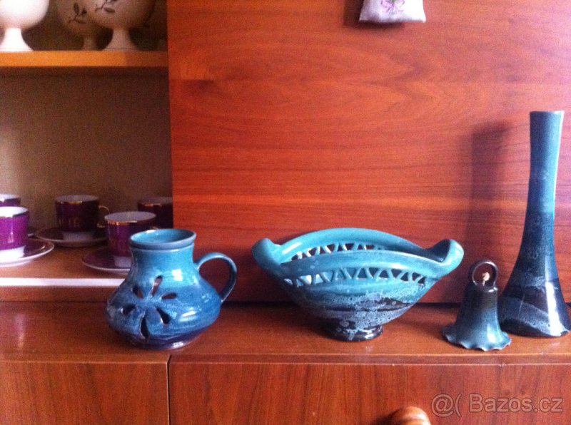 keramika, porcelán - 5