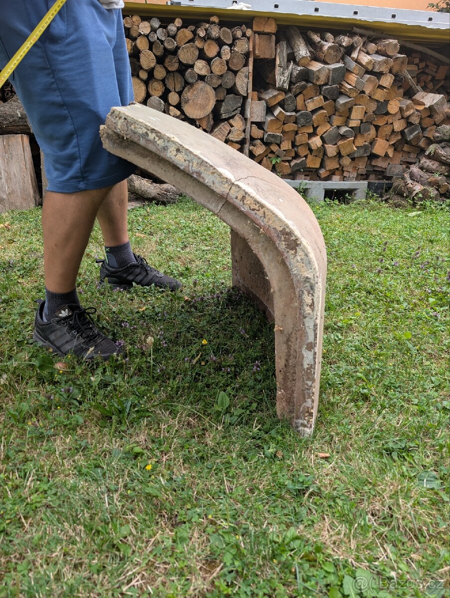 Šamotové bloky na pizza pec - 5