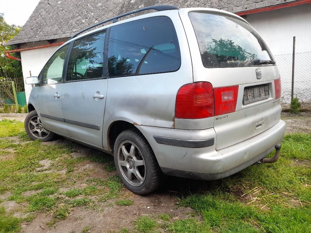 Seat Alhambra 1.9TDI dily - 5