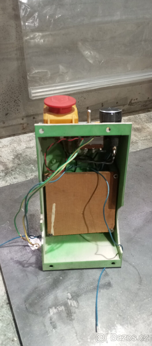 Soustruh Proma SM-300E - 5