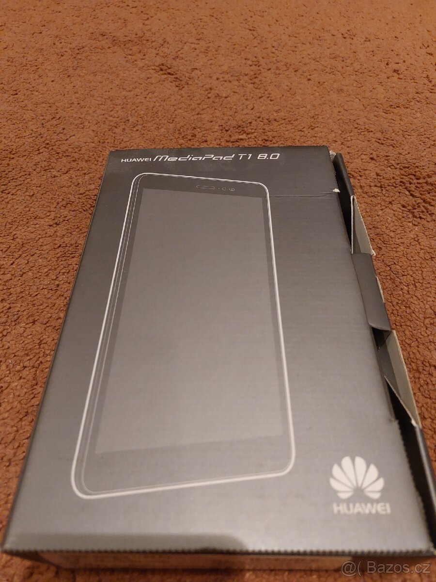 Huawei MediaPad T1 8.0 Silver White - 5
