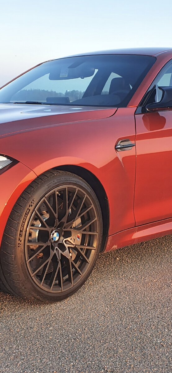 BMW M2 COMPETITION - 5