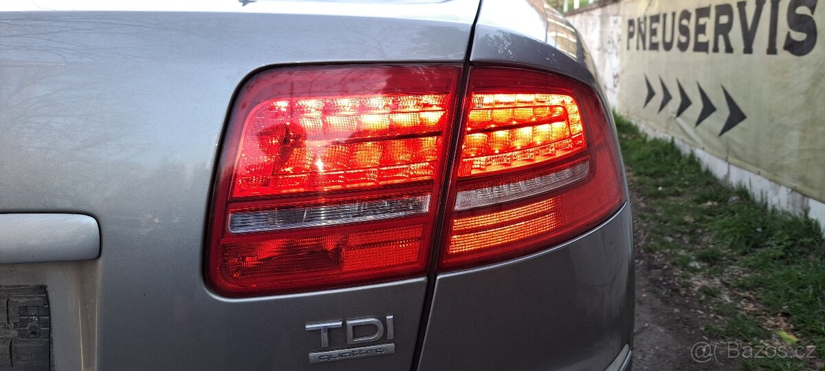 Audi a8 4e d3 face lift dily z celeho vozu - 5
