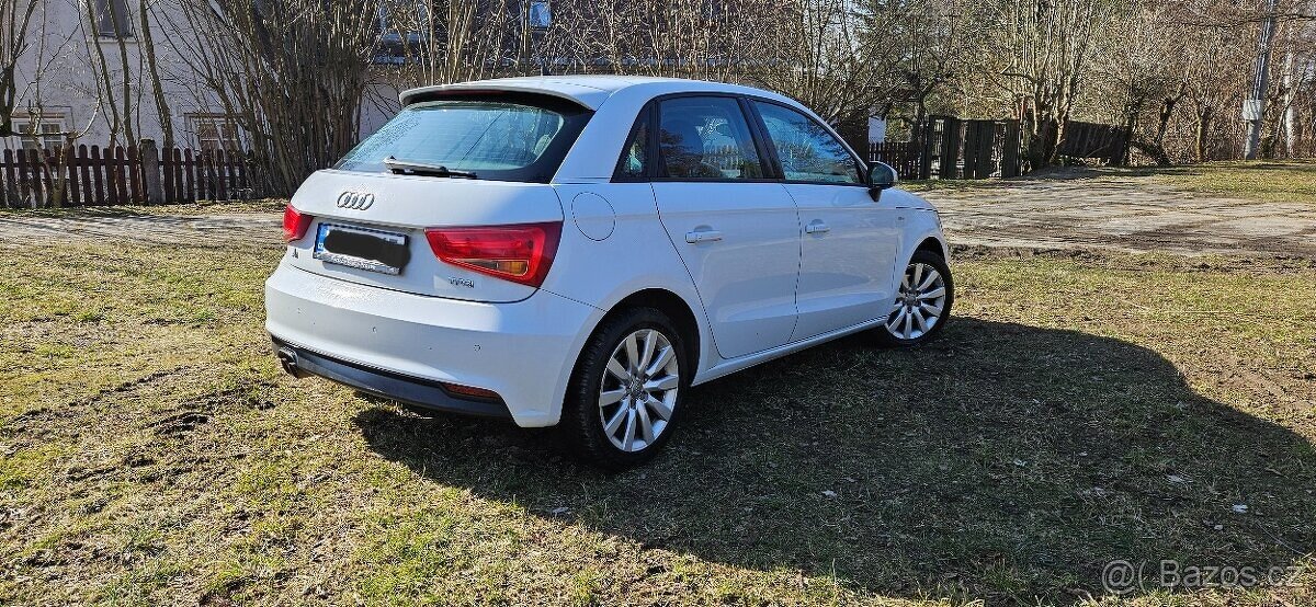 Prodám audi a1 facelift 1,4tfsi 2017 - 5