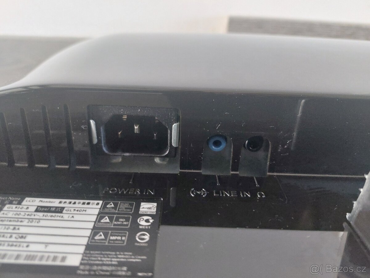 Monitor Benq GL940M - 5