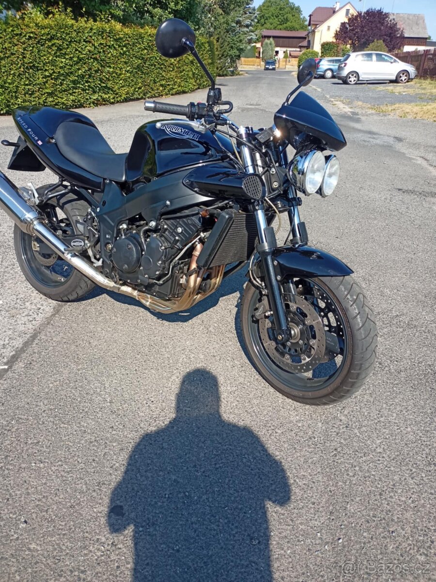 Triumph - 5