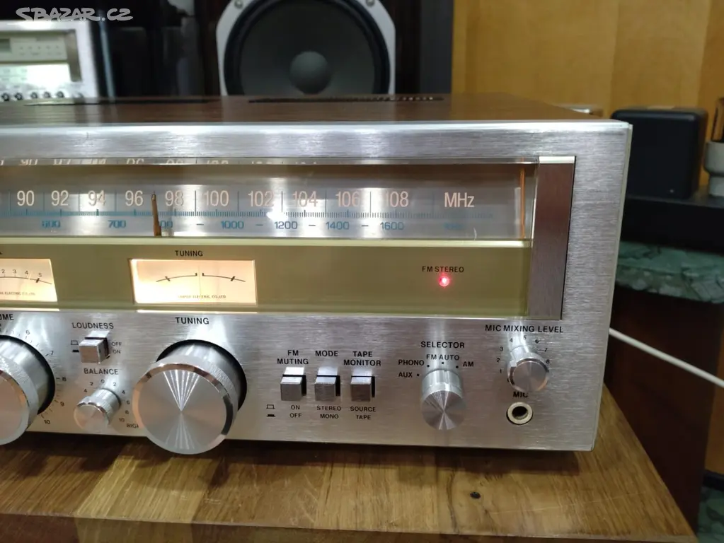 receiver Sansui G 2000 - 5