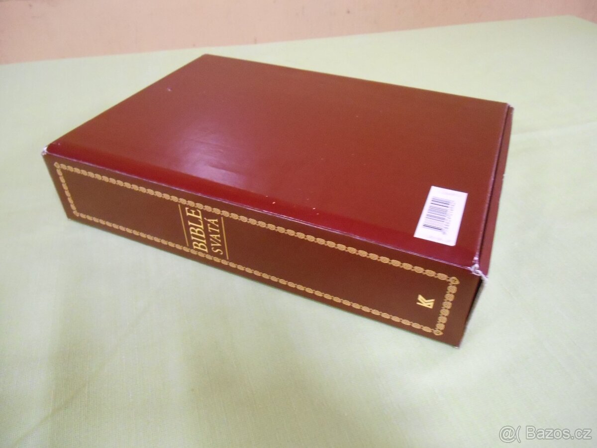 Bible Svatá - 5