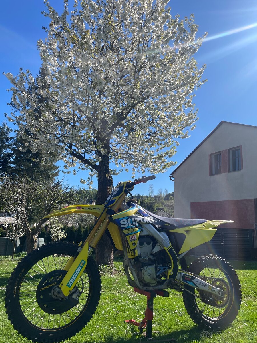 SUZUKI RMZ 450