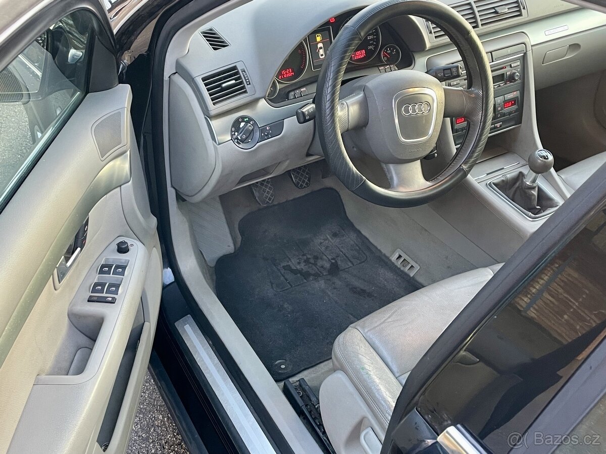 Audi a4 b7 3.0tdi Quattro - 5