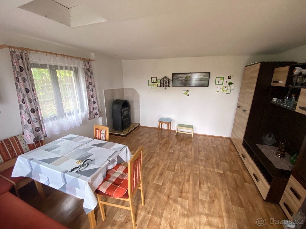 Prodej pozemku s chatou – Číhošť (okres Havlíčkův Brod) - 5