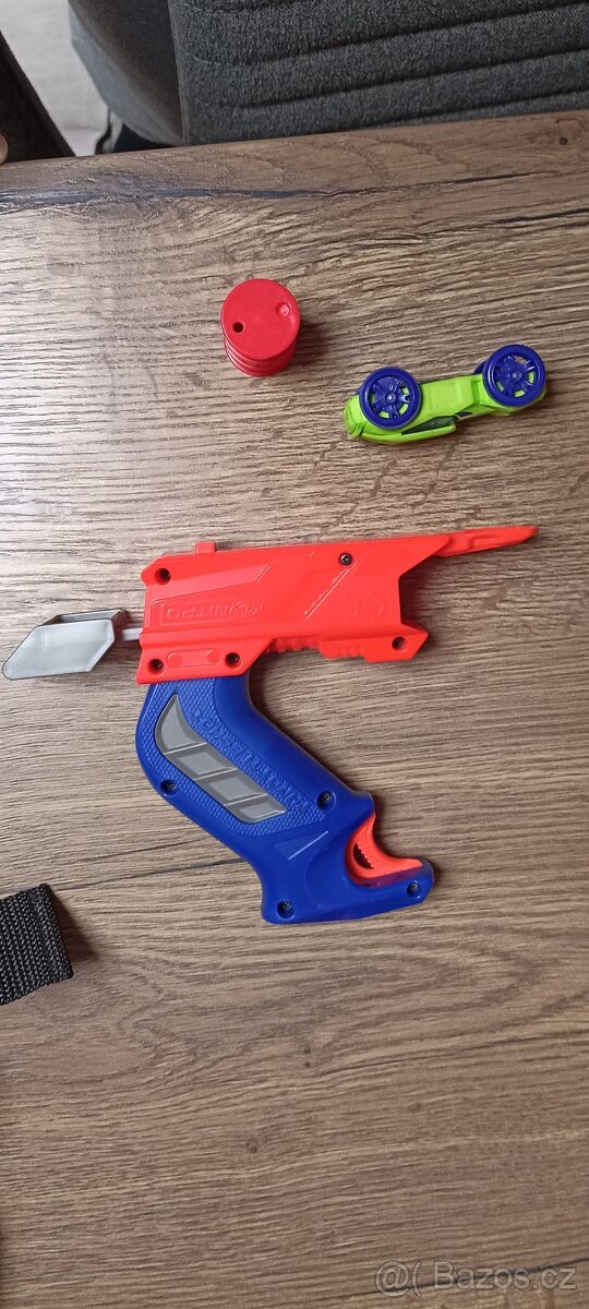 Velká sada NERF zbraní různé modely - 5
