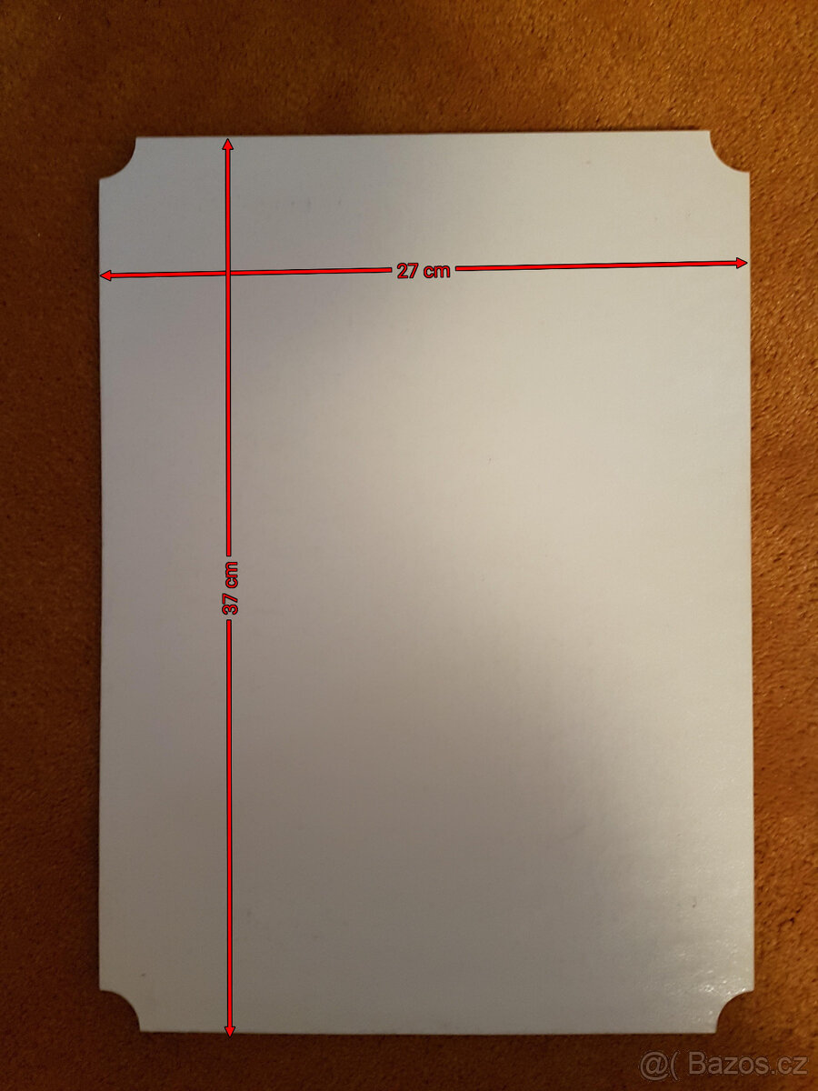 regál trubicový pro 96 krabic - 5