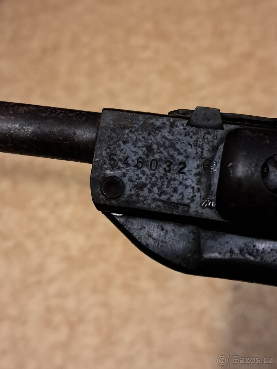 VzduchovkaSlavia 620 - 5