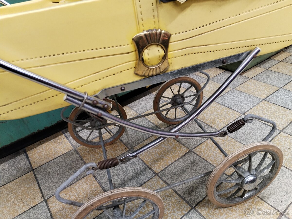 Liberta dětský kočárek pro panenky - 5