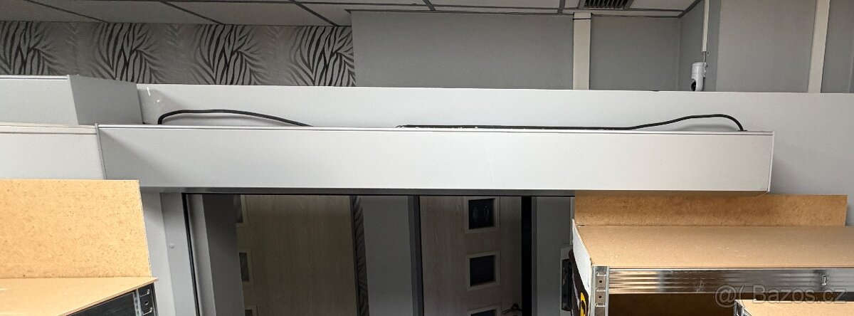 Rolety elektrické, motor, ruční klika - 5