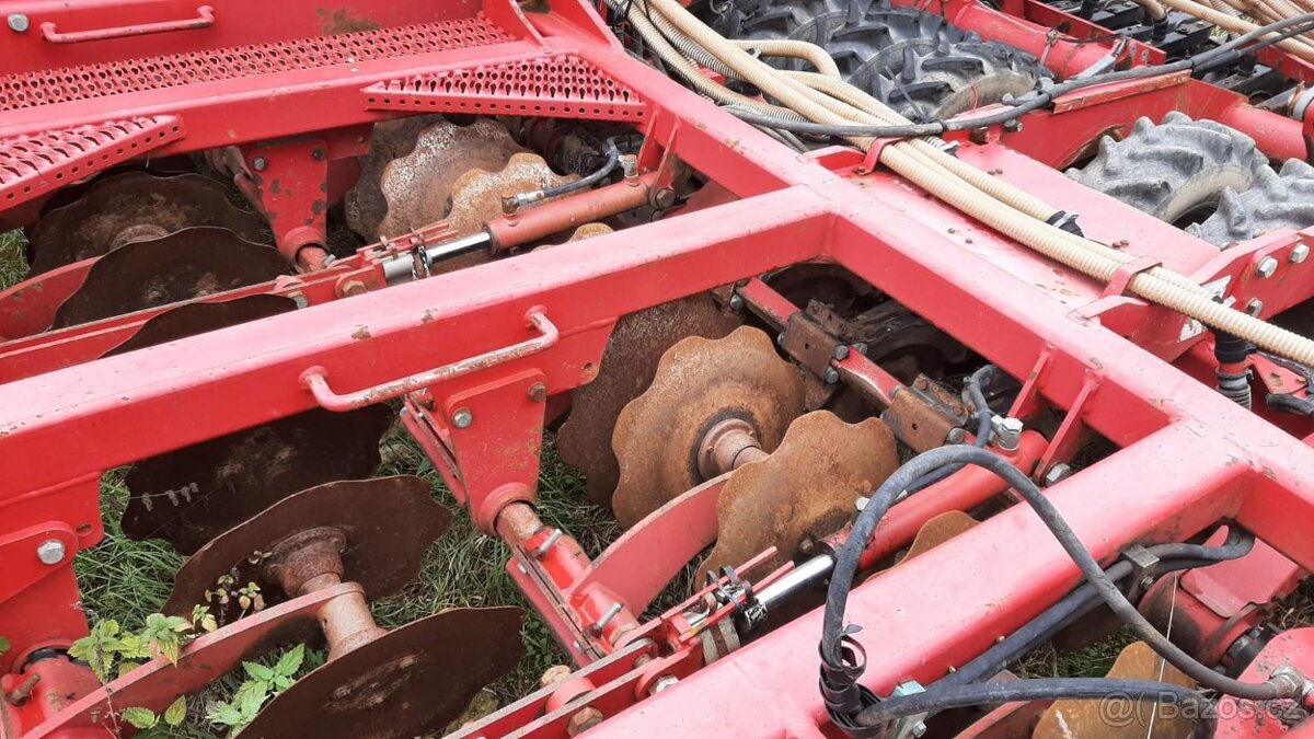 secí stroj Horsch pronto 6DC - 5