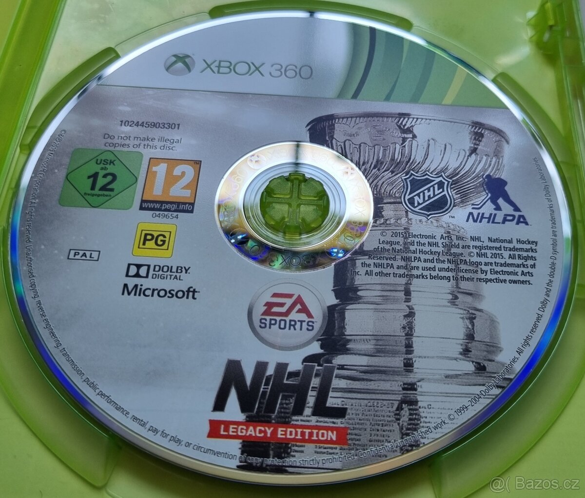 NHL 16 Legacy Edition, Xbox 360 - 5
