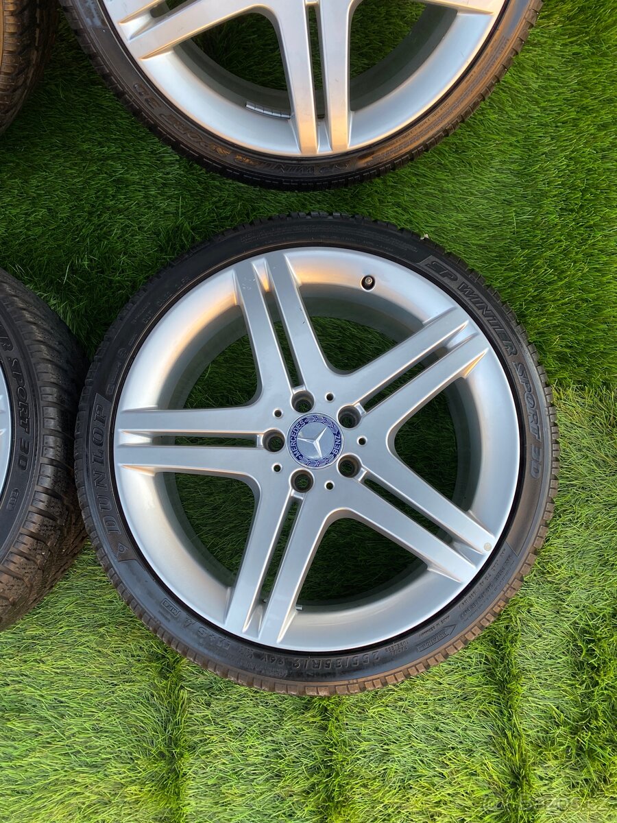 Mercedes-benz SL kola - 5