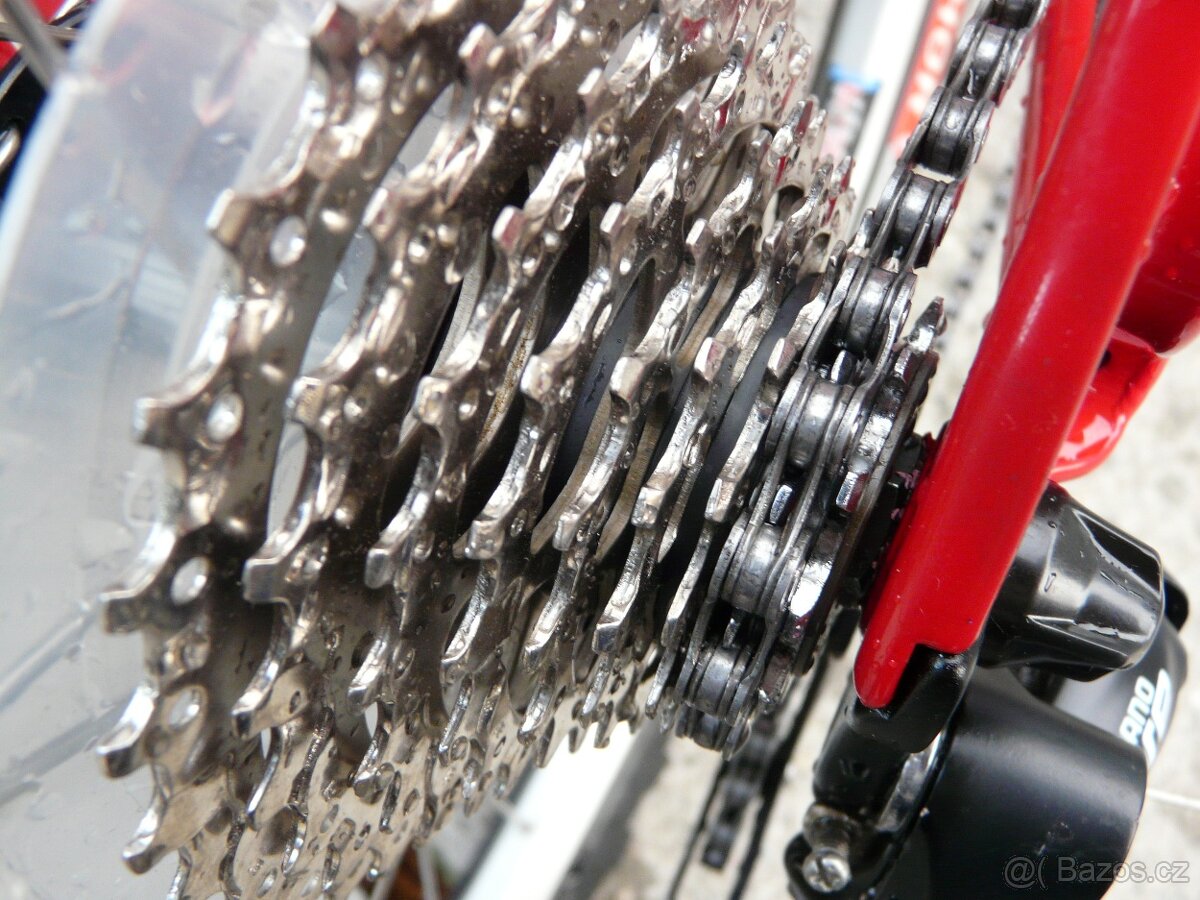 "Nový" Author Traction 17" (kola 26") - 5